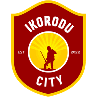 Logo Ikorodu City