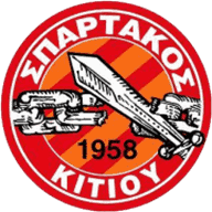 Logo Spartakos Kitiou