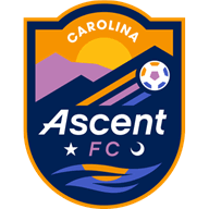 Logo Carolina Ascent FC