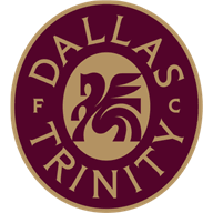 Logo Dallas Trinity FC