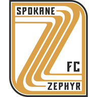 Logo Spokane Zephyr FC