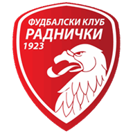 Logo FK Radnički 1923