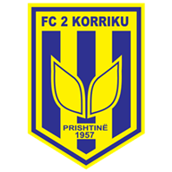 Logo KF 2 Korriku U19