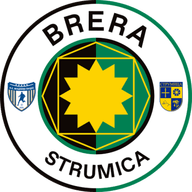 Logo AP Brera Strumica U19