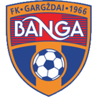 Logo Banga Gargzdai