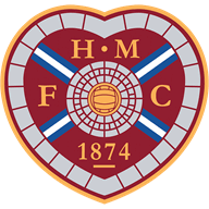 Logo Heart of Midlothian (W)