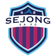 Logo Sejong SA FC