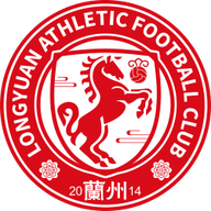 Logo Lanzhou Longyuan Athletic