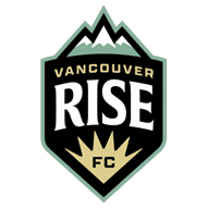 Logo Vancouver Rise FC (W)