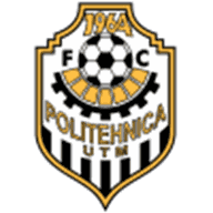 Logo Politehnica UTM