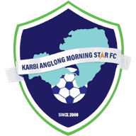 Logo Karbi Anglong Morning Star