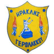 Logo Iraklis Gerolakkou