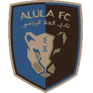 Logo Al-Ula FC