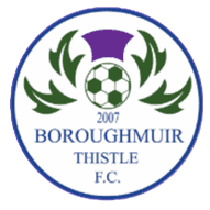 Logo Boroughmuir Thistle (W)
