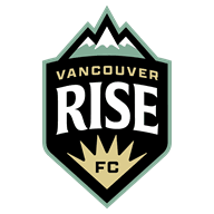 Logo Vancouver Rise FC Academy