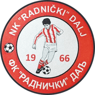 Logo NK Radnički Dalj