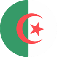 Logo Aljazair U17
