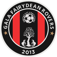 Logo Gala Fairydean Rovers