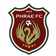 Logo Phrae FC