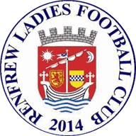 Logo Renfrew Ladies FC