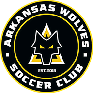 Logo Arkansas Wolves FC