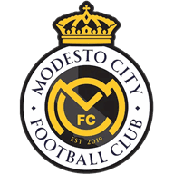 Logo Modesto City FC