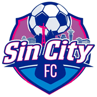 Logo Sin City FC
