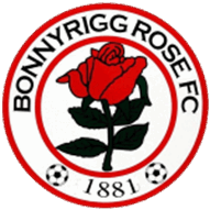 Logo Bonnyrigg Rose