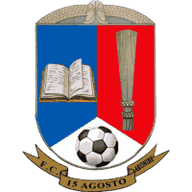 Logo 15 de Agosto