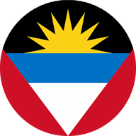 Logo Antigua and Barbuda (W)
