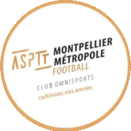 Logo Asptt Montpellier