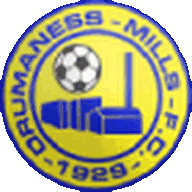 Logo Drumaness Mills