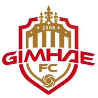 Logo Gimhae FC 2008