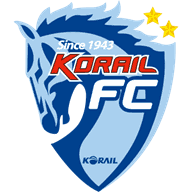 Logo Daejeon Korail