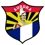 Logo Aurora FC
