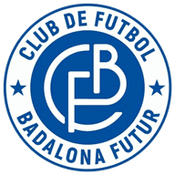 Logo CF Badalona Futur