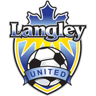 Logo Langley United