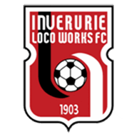 Logo Inverurie Loco Works
