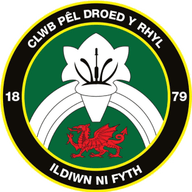 Logo Rhyl 1879