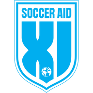 Logo Soccer Aid World XI