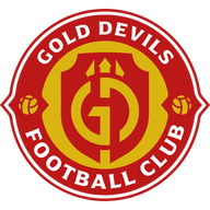 Logo Gold Devils