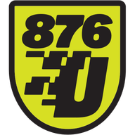 Logo 876 United