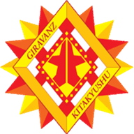 Logo Giravanz Kitakyushu