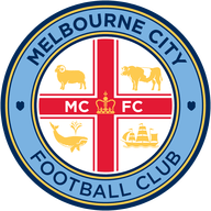 Logo Melbourne City FC