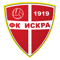 Logo FK Iskra