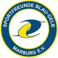 Logo Blau-Gelb Marburg