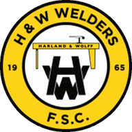 Logo Harland & Wolff Welders F.C.