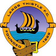 Logo Largs Thistle
