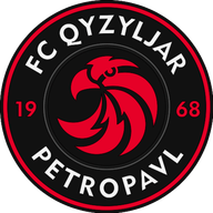 Logo FC Kyzylzhar Petropavlovsk
