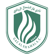 Logo Ghaz Al-Shamal SC